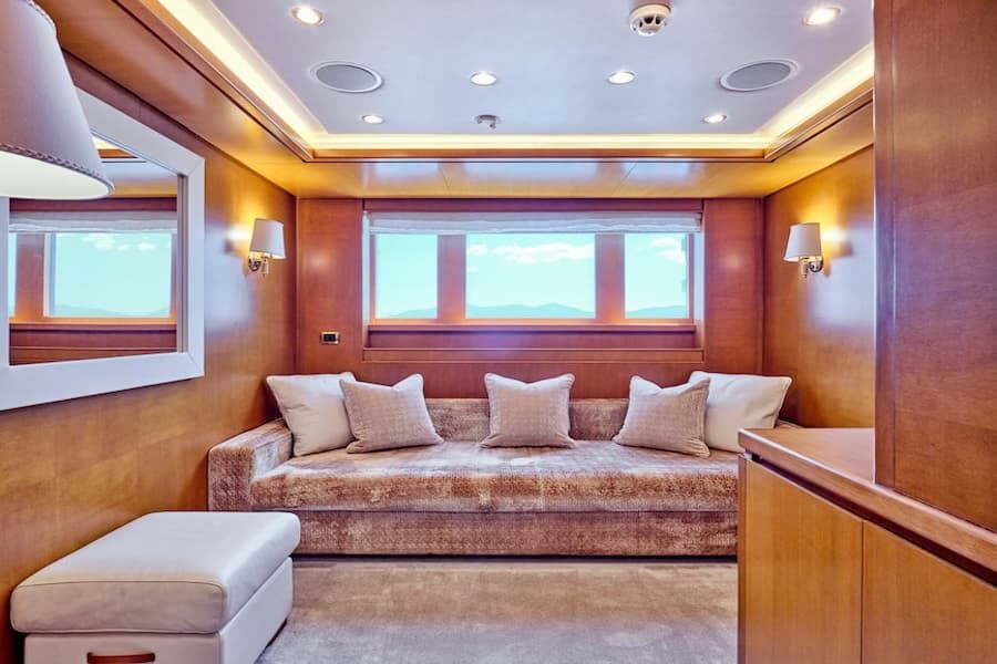 superyacht salon, luxury vacations, superyacht vacations Greece