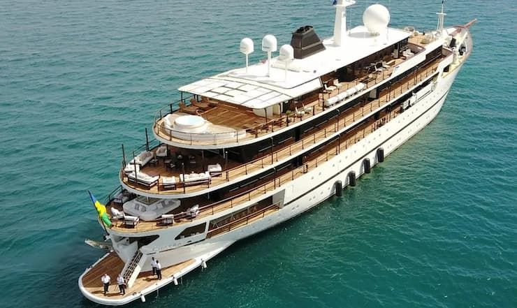 super yacht vacation Greece, superyacht charter Greece, Mediterranean yachts